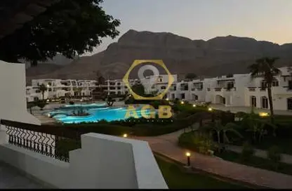 Chalet - 2 Bedrooms - 2 Bathrooms for sale in Mountain view Sokhna - Mountain view - Al Ain Al Sokhna - Suez