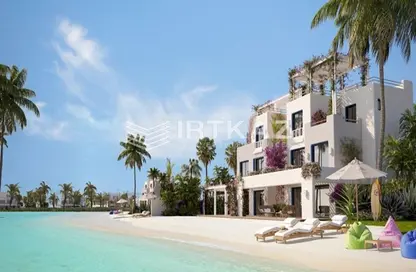 Villa - 4 Bedrooms - 5 Bathrooms for sale in Hacienda West - Ras Al Hekma - North Coast