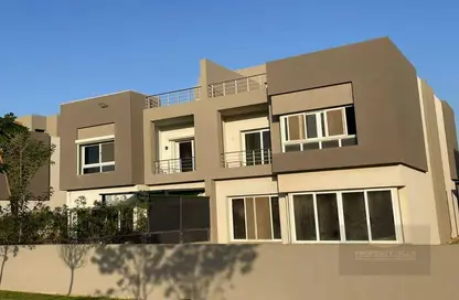 Villa - 5 Bedrooms - 5 Bathrooms for sale in Al  Rabwa - Sheikh Zayed Compounds - Sheikh Zayed City - Giza