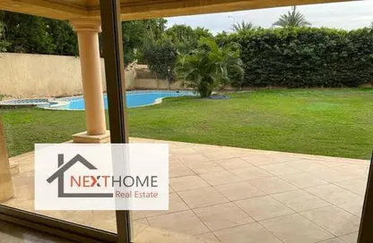 Villa - 4 Bedrooms - 5 Bathrooms for rent in The Villa - El Katameya Compounds - El Katameya - New Cairo City - Cairo