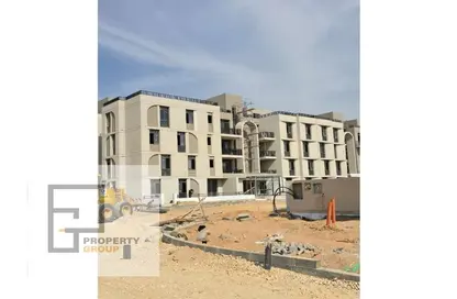 Apartment - 2 Bedrooms - 3 Bathrooms for sale in Vye Sodic - New Zayed City - Sheikh Zayed City - Giza