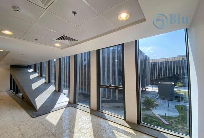 Office Space - Studio - 2 Bathrooms for rent in Eastown - 5th Settlement Compounds - The 5th Settlement - New Cairo City - Cairo