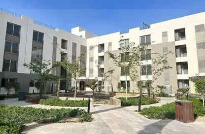 Apartment - 2 Bedrooms - 2 Bathrooms for sale in Palm Parks   Palm Hills - South Dahshur Link - 6 October City - Giza