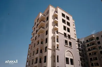 Apartment - 1 Bedroom - 1 Bathroom for sale in Anakaji - New Capital Compounds - New Capital City - Cairo