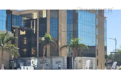 Office Space - Studio - 2 Bathrooms for sale in Pearl Des Rois - 5th Settlement Compounds - The 5th Settlement - New Cairo City - Cairo