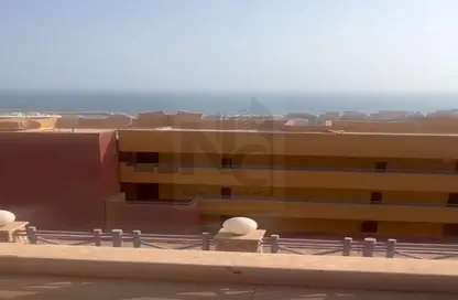 Chalet - 2 Bedrooms - 2 Bathrooms for sale in Waterfront - Porto Sokhna - Al Ain Al Sokhna - Suez