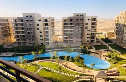 Apartment - 4 Bedrooms - 3 Bathrooms for sale in The Square - 5th Settlement Compounds - The 5th Settlement - New Cairo City - Cairo