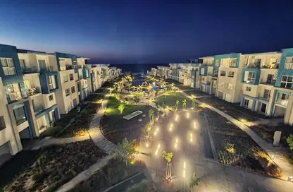 Hotel Apartment - 3 Bedrooms - 3 Bathrooms for sale in Fouka Bay - Qesm Marsa Matrouh - North Coast