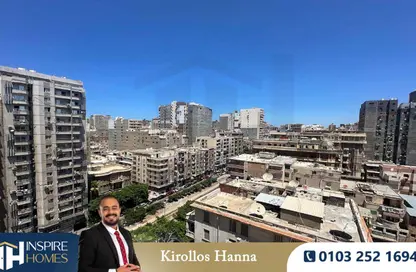 Apartment - 4 Bedrooms - 2 Bathrooms for sale in Sporting - Hay Sharq - Alexandria