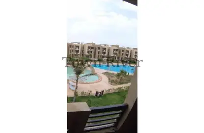 Chalet - 2 Bedrooms - 1 Bathroom for sale in Blue Bay Asia - Al Ain Al Sokhna - Suez