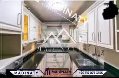 Apartment - 3 Bedrooms - 2 Bathrooms for sale in Waboor Elmayah - Hay Wasat - Alexandria