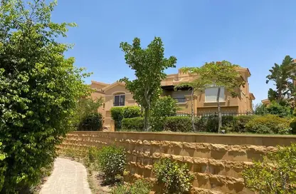 Twin House - 4 Bedrooms - 5 Bathrooms for sale in Dyar - Ext North Inves Area - New Cairo City - Cairo