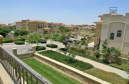 Villa - 5 Bedrooms - 4 Bathrooms for sale in Cairo Festival City - North Investors Area - New Cairo City - Cairo