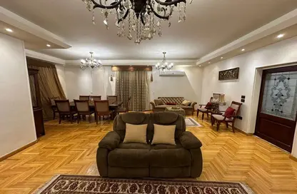 Apartment - 3 Bedrooms - 2 Bathrooms for sale in Al Narges 2 - Al Narges - New Cairo City - Cairo