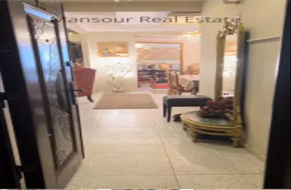 Apartment - 3 Bedrooms - 2 Bathrooms for sale in Almaza St. - Almazah - Heliopolis - Masr El Gedida - Cairo