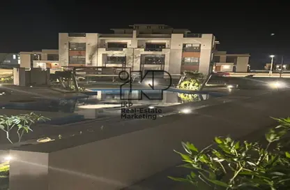 Penthouse - 2 Bedrooms - 2 Bathrooms for sale in Gaia - Ras Al Hekma - North Coast