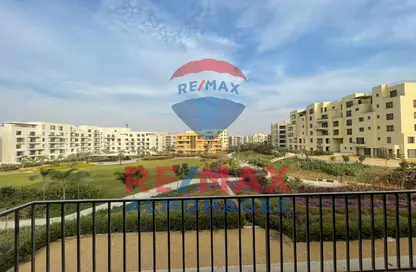 Apartment - 3 Bedrooms - 3 Bathrooms for rent in O West - 6 October Compounds - 6 October City - Giza