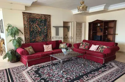 Apartment - 4 Bedrooms - 2 Bathrooms for rent in City Stars - Masaken Al Mohandesin - Nasr City - Cairo