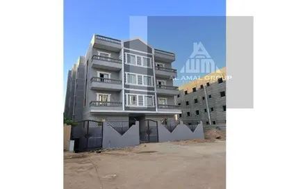 Apartment - 3 Bedrooms - 2 Bathrooms for sale in El Motamayez District - Badr City - Cairo