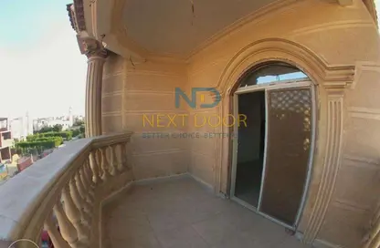 Apartment - 3 Bedrooms - 2 Bathrooms for rent in Gamal Abdel Nasser Axis - The 3rd Settlement - New Cairo City - Cairo