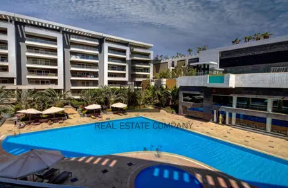 Apartment - 3 Bedrooms - 3 Bathrooms for rent in I-Sheraton Compound - Sheraton Al Matar - El Nozha - Cairo