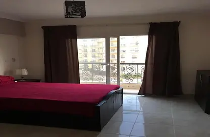 Apartment - 3 Bedrooms - 3 Bathrooms for rent in El Rehab Extension - Al Rehab - New Cairo City - Cairo