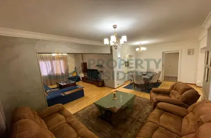 Apartment - 3 Bedrooms - 2 Bathrooms for rent in Lebanon St. - Mohandessin - Giza