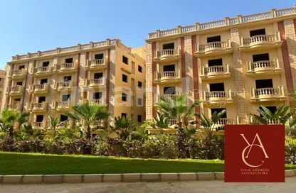 Apartment - 2 Bedrooms - 2 Bathrooms for sale in The 1st Settlement - New Cairo City - Cairo