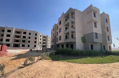 Apartment - 3 Bedrooms - 3 Bathrooms for sale in The Axis - 6 October Compounds - 6 October City - Giza