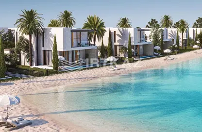 Townhouse - 3 Bedrooms - 4 Bathrooms for sale in Solare - Ras Al Hekma - North Coast