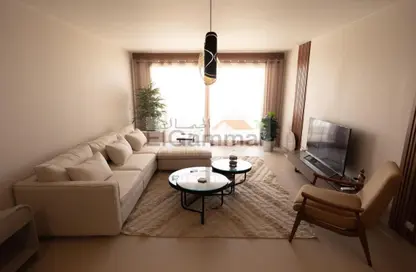 Chalet - 2 Bedrooms - 2 Bathrooms for rent in Azha - Al Ain Al Sokhna - Suez