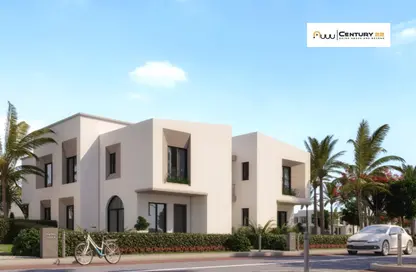 Villa - 3 Bedrooms - 3 Bathrooms for sale in Taj City - 5th Settlement Compounds - The 5th Settlement - New Cairo City - Cairo