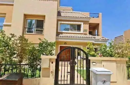 Townhouse - 5 Bedrooms - 6 Bathrooms for sale in Madinaty - Cairo