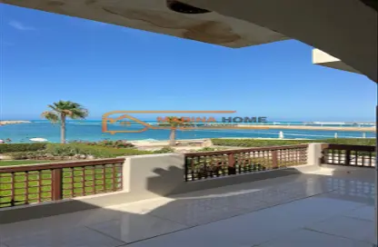 Villa - 5 Bedrooms - 4 Bathrooms for sale in Marina 5 - Marina - Al Alamein - North Coast