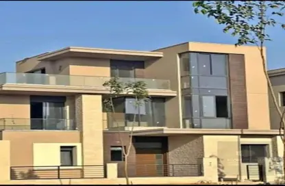 Villa - 5 Bedrooms - 4 Bathrooms for sale in Palm Hills Golf Extension - Al Wahat Road - 6 October City - Giza