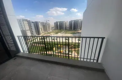 Apartment - 3 Bedrooms - 3 Bathrooms for rent in Park Side Residence - Zed Towers - Sheikh Zayed Compounds - Sheikh Zayed City - Giza