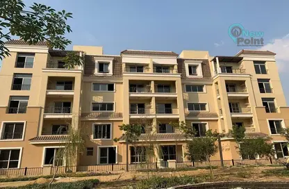 Apartment - 3 Bedrooms - 3 Bathrooms for sale in Sarai - Mostakbal City Compounds - Mostakbal City - Future City - Cairo