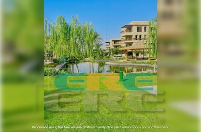 Twin House - 4 Bedrooms - 4 Bathrooms for sale in Taj City - 5th Settlement Compounds - The 5th Settlement - New Cairo City - Cairo