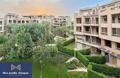 Duplex - 4 Bedrooms - 3 Bathrooms for sale in City View - Cairo Alexandria Desert Road - 6 October City - Giza