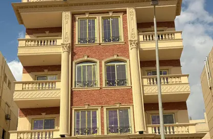 Apartment - 3 Bedrooms - 2 Bathrooms for sale in El Narges Buildings - Al Narges - New Cairo City - Cairo