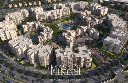 Apartment - 3 Bedrooms - 3 Bathrooms for sale in Cairo Festival City - North Investors Area - New Cairo City - Cairo