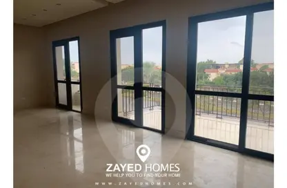 Apartment - 3 Bedrooms - 3 Bathrooms for rent in Westown - Sheikh Zayed Compounds - Sheikh Zayed City - Giza