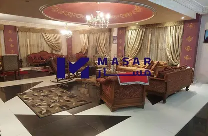 Villa for sale in Al Narges 4 - Al Narges - New Cairo City - Cairo