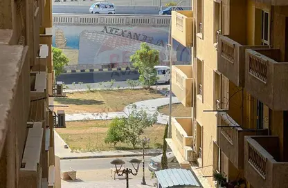 Apartment - 2 Bedrooms - 1 Bathroom for sale in Antoniadis City Compound - Nozha - Hay Sharq - Alexandria