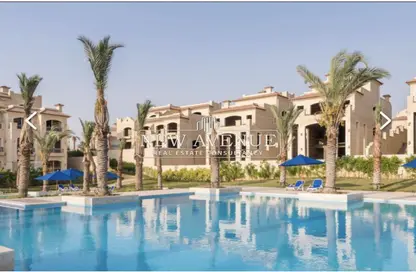 Villa - 4 Bedrooms - 5 Bathrooms for sale in El Patio Oro - 5th Settlement Compounds - The 5th Settlement - New Cairo City - Cairo