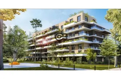 Apartment - 2 Bedrooms - 2 Bathrooms for sale in IL Bosco City - Mostakbal City Compounds - Mostakbal City - Future City - Cairo