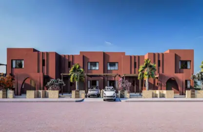 Villa - 4 Bedrooms - 4 Bathrooms for sale in North Bay - Al Gouna - Hurghada - Red Sea