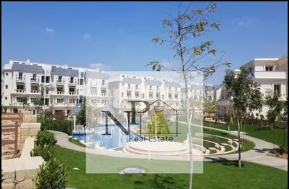 iVilla - 2 Bedrooms - 3 Bathrooms for rent in Mountain View October Park - 6th District - 6 October City - Giza