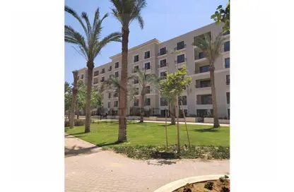 Penthouse - 4 Bedrooms - 4 Bathrooms for sale in Village West - Sheikh Zayed Compounds - Sheikh Zayed City - Giza