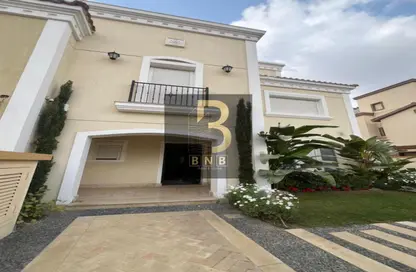 Villa - 4 Bedrooms - 4 Bathrooms for rent in Mivida - 5th Settlement Compounds - The 5th Settlement - New Cairo City - Cairo